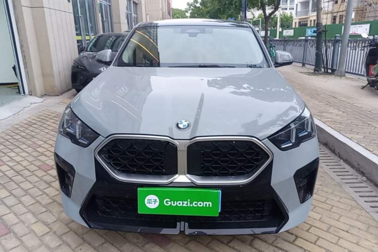 Used BMW X2 2024 sDrive25i M Sport Package Front