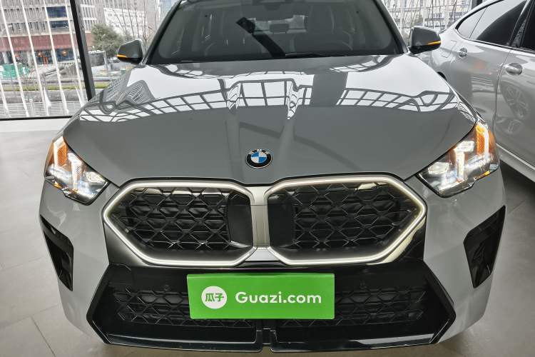 Used BMW X2 2024 sDrive25i M Sport Package Front