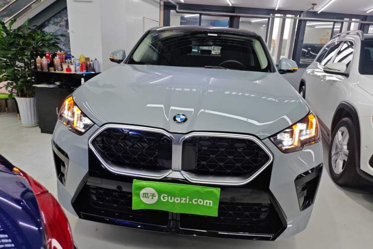Used BMW X2 2024 sDrive25i M Sport Package Front