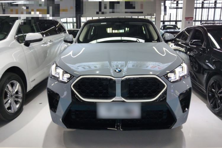 Used BMW X2 2024 sDrive25i M Sport Package Front