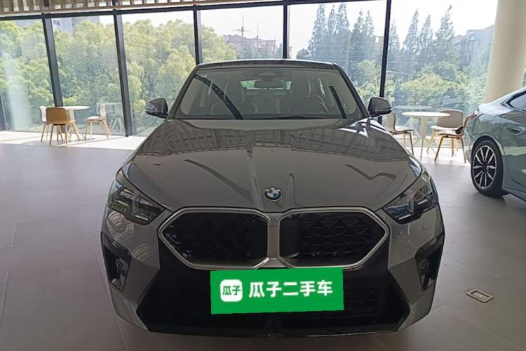 Used BMW X2 2024 sDrive25i M Sport Package Front