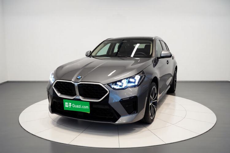 Used BMW X2 2024 sDrive25i M Sport Package Front