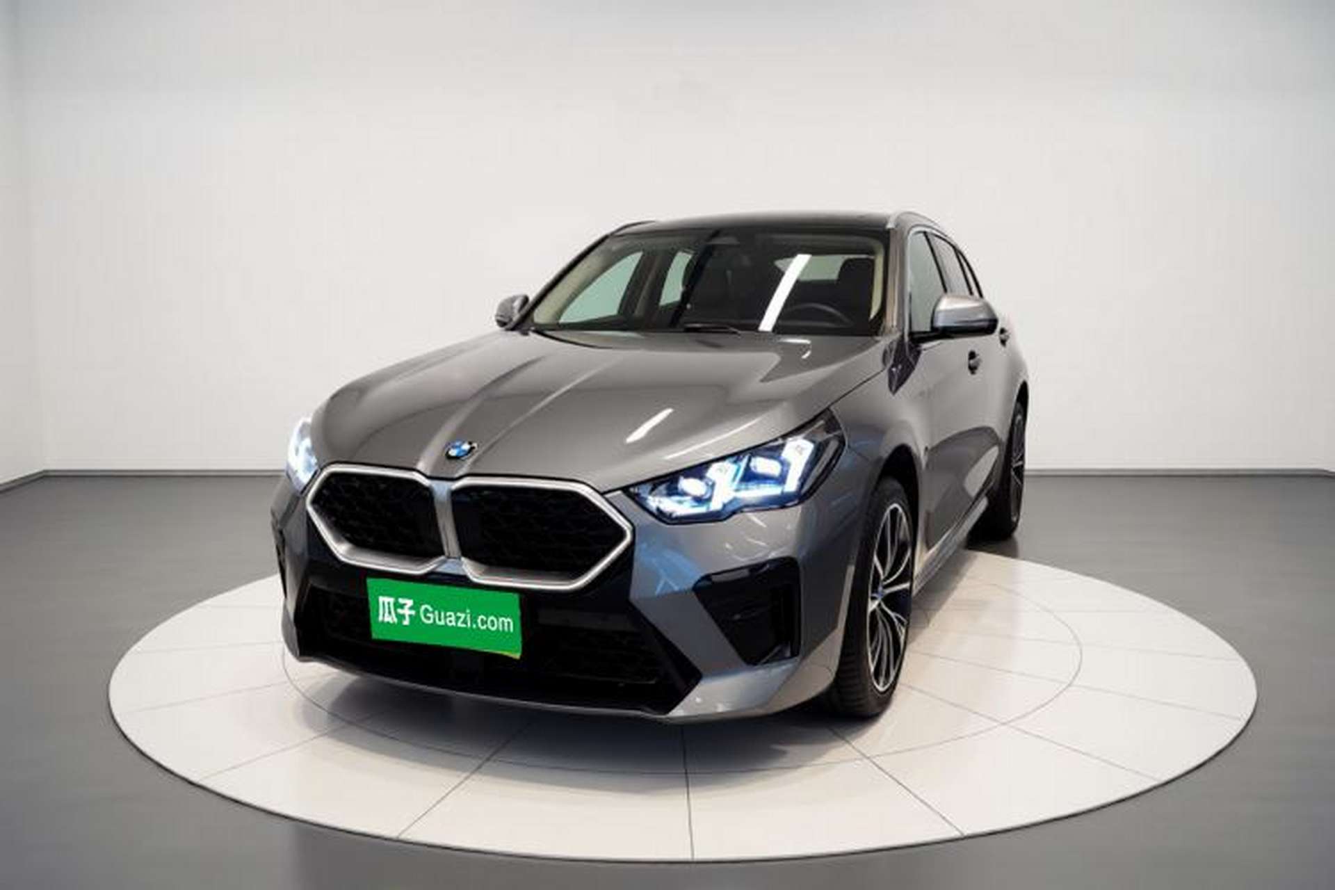 Used BMW X2 2024 sDrive25i M Sport Package Front