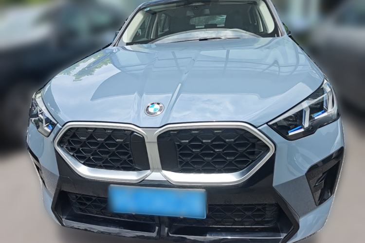 Used BMW X2 2024 sDrive25i M Sport Package Front