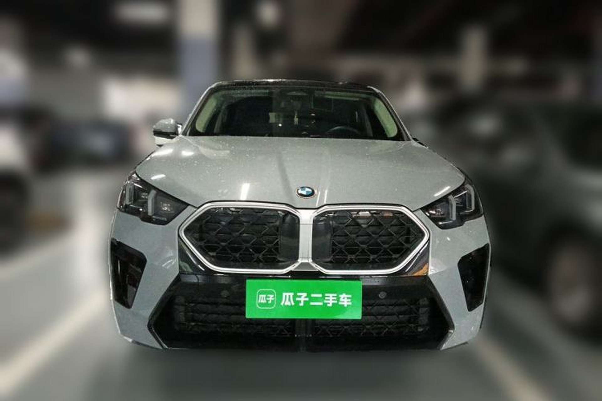 Used BMW X2 2024 sDrive25i M Sport Package Front