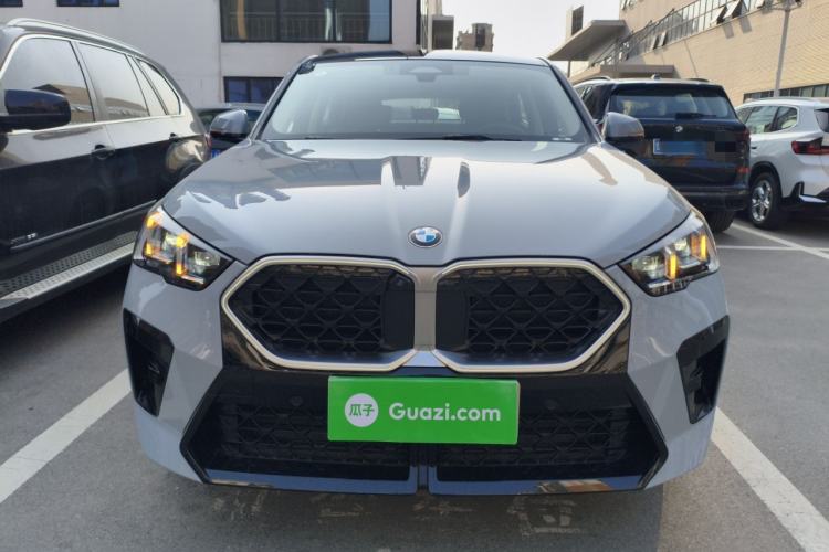 Used BMW X2 2024 sDrive25i M Sport Package Front