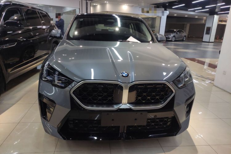 Used BMW X2 2024 sDrive25i M Sport Package Front