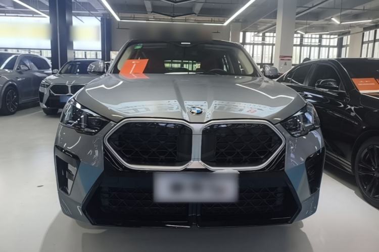 Used BMW X2 2024 sDrive25i M Sport Package Front
