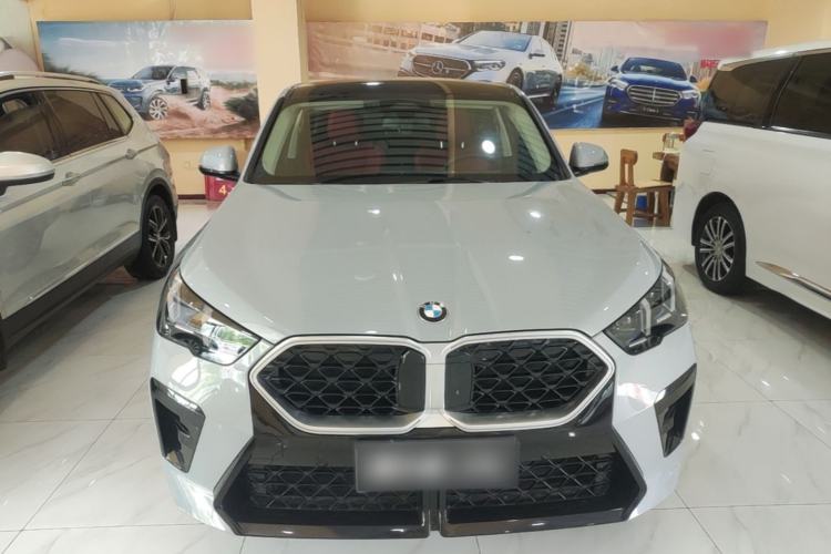Used BMW X2 2024 sDrive25i M Sport Package Front