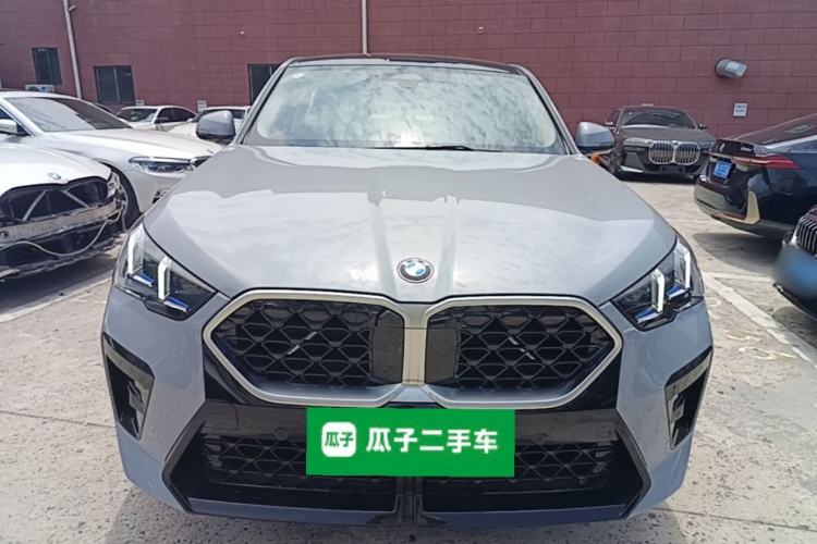Used BMW X2 2024 sDrive25i M Sport Package Front
