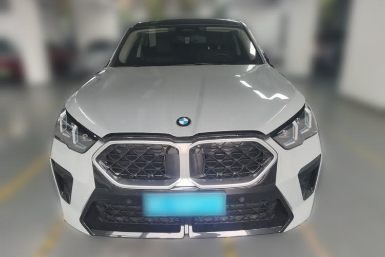 Used BMW X2 2024 sDrive25i M Sport Package Front
