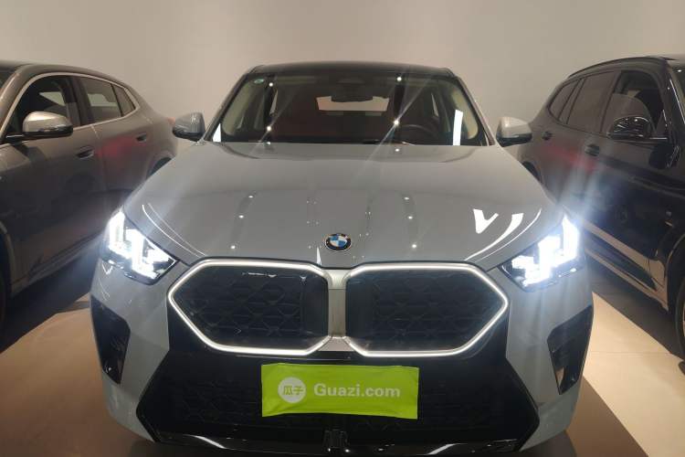 Used BMW X2 2024 sDrive25i M Sport Package Front
