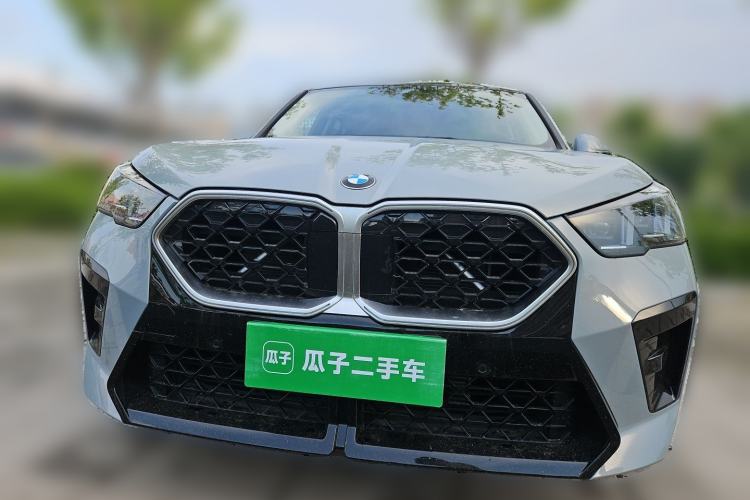Used BMW X2 2024 sDrive25i M Sport Package Front