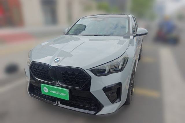 Used BMW X2 2024 xDrive25i M Sport Night Edition package