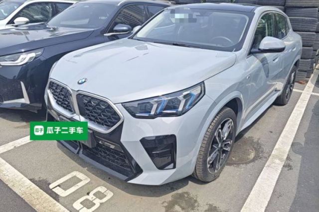Used BMW X2 2024 sDrive25i M Sport Package
