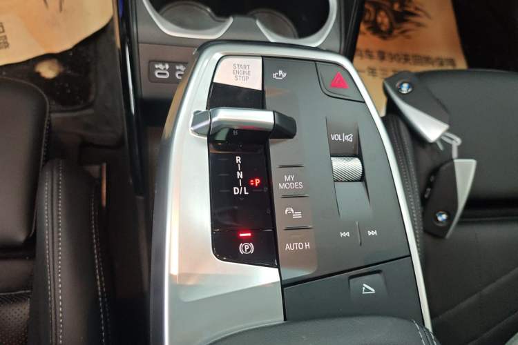 Used BMW X2 2024 sDrive25i M Sport Package Gear Lever