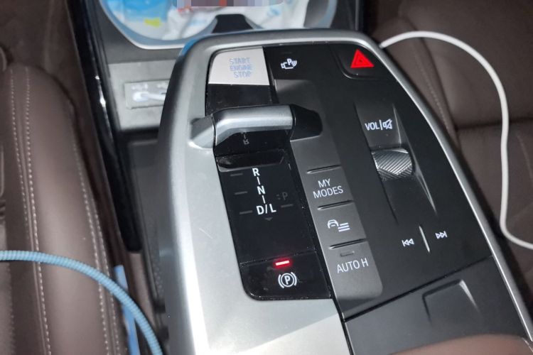 Used BMW X2 2024 sDrive25i M Sport Package Gear Lever