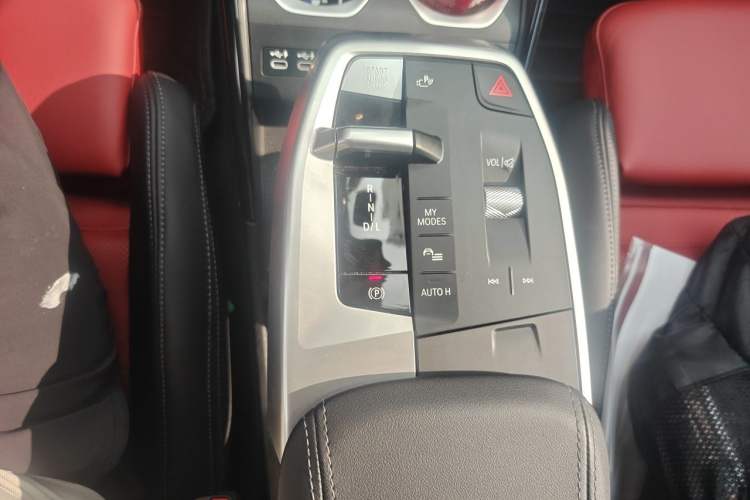 Used BMW X2 2024 sDrive25i M Sport Package Gear Lever