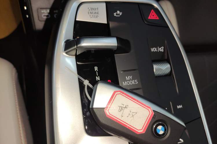 Used BMW X2 2024 sDrive25i M Sport Package Gear Lever