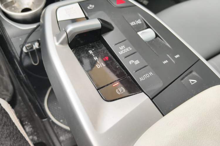 Used BMW X2 2024 sDrive25i M Sport Package Gear Lever