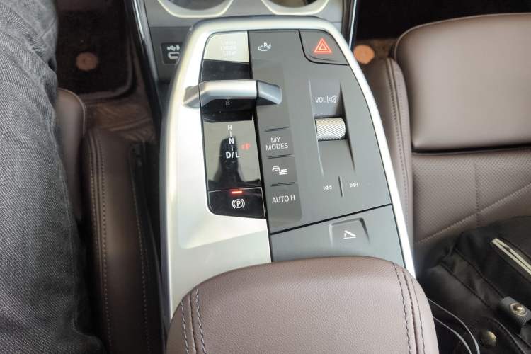 Used BMW X2 2024 sDrive25i M Sport Package Gear Lever