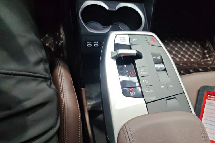 Used BMW X2 2024 sDrive25i M Sport Package Gear Lever