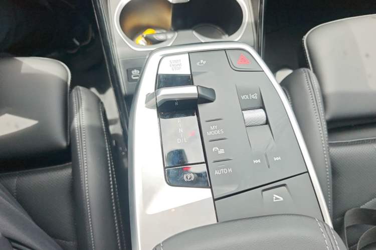 Used BMW X2 2024 sDrive25i M Sport Package Gear Lever