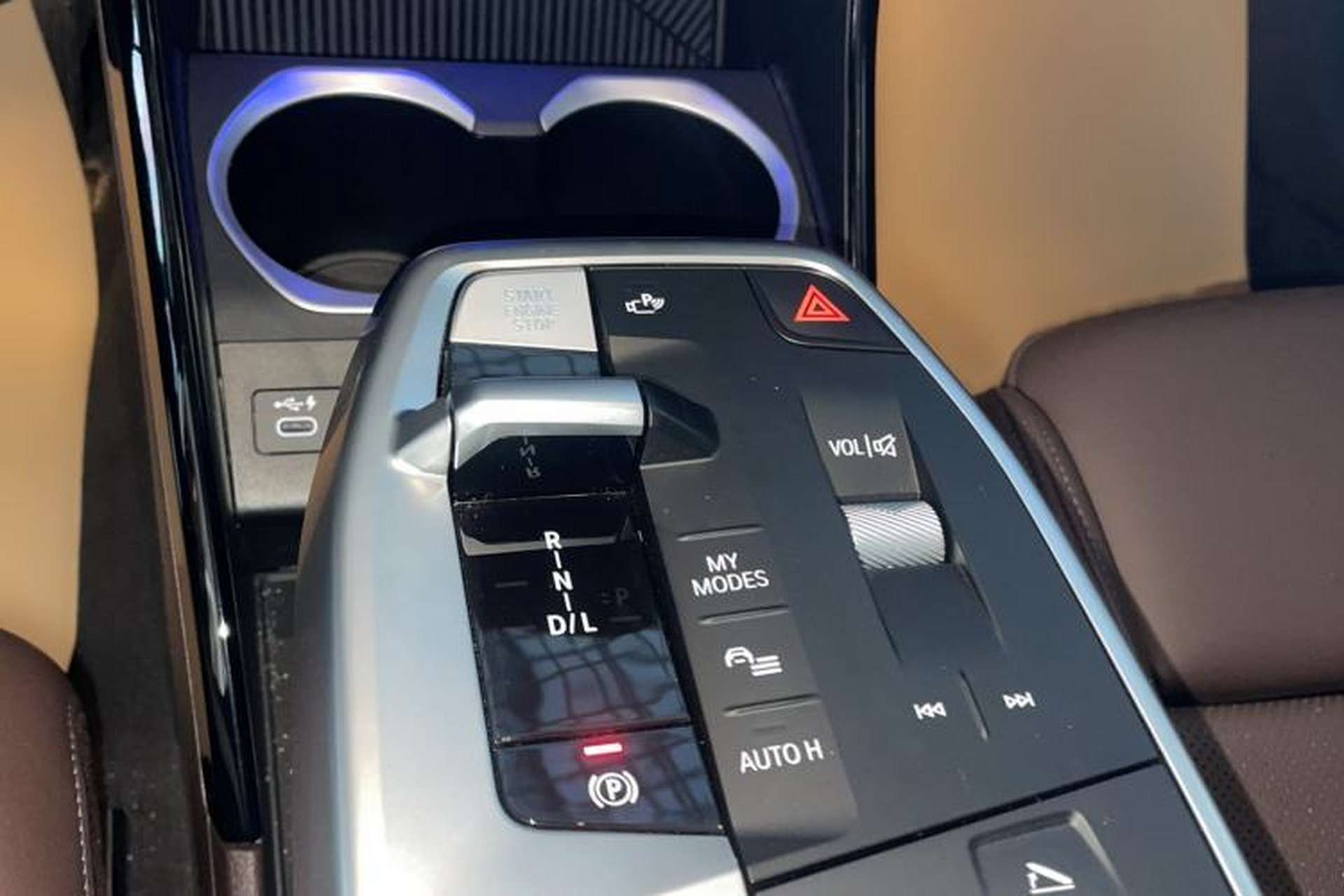 Used BMW X2 2024 sDrive25i M Sport Package Gear Lever