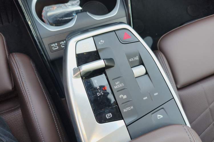 Used BMW X2 2024 sDrive25i M Sport Package Gear Lever