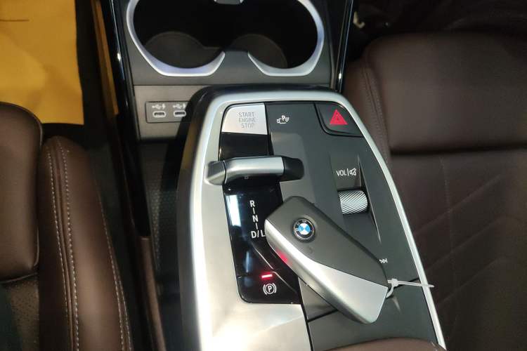 Used BMW X2 2024 sDrive25i M Sport Package Gear Lever