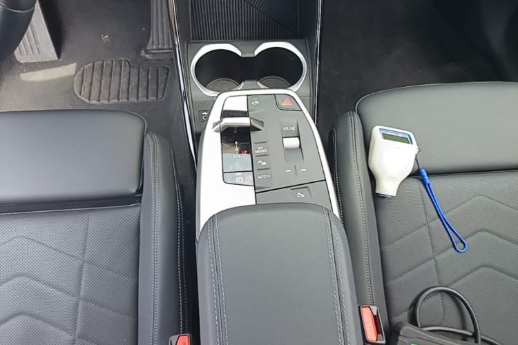 Used BMW X2 2024 sDrive25i M Sport Package Gear Lever