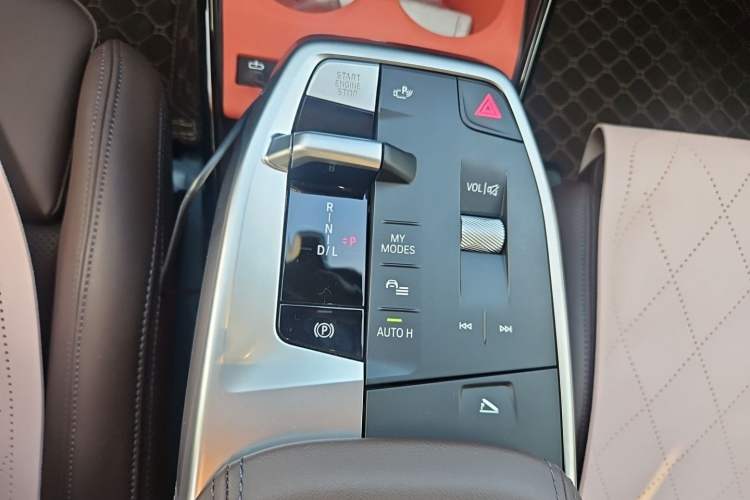 Used BMW X2 2024 sDrive25i M Sport Package Gear Lever