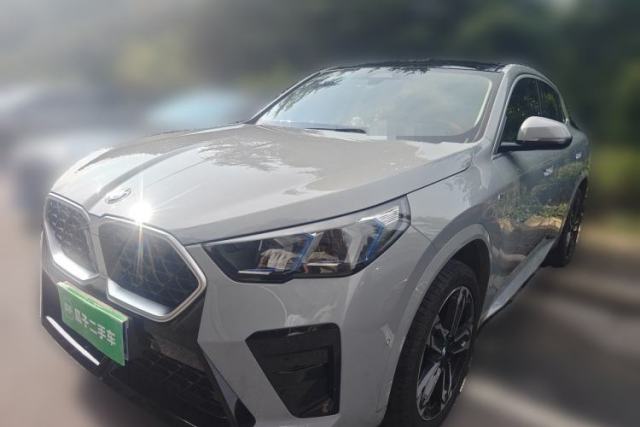 Used BMW X2 2024 sDrive25i M Sport Package