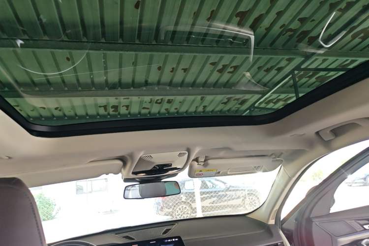 Used BMW X2 2024 sDrive25i M Sport Package Headliner