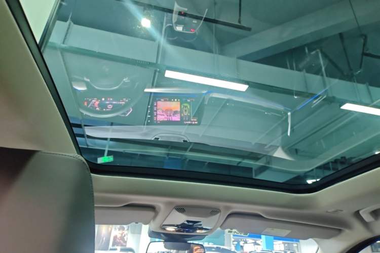 Used BMW X2 2024 sDrive25i M Sport Package Headliner