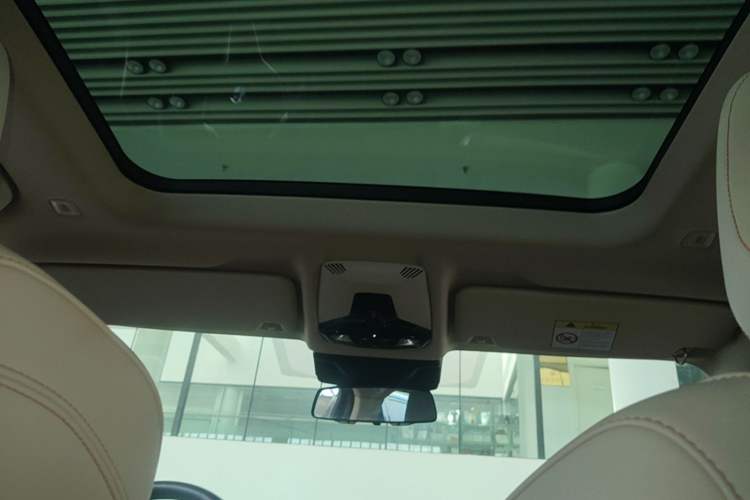 Used BMW X2 2024 sDrive25i M Sport Package Headliner