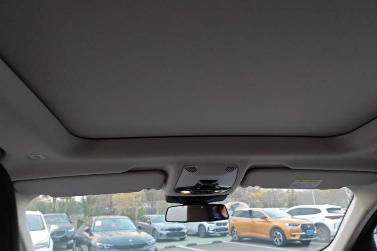Used BMW X2 2024 sDrive25i M Sport Package Headliner