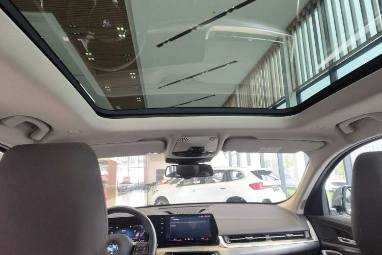 Used BMW X2 2024 sDrive25i M Sport Package Headliner
