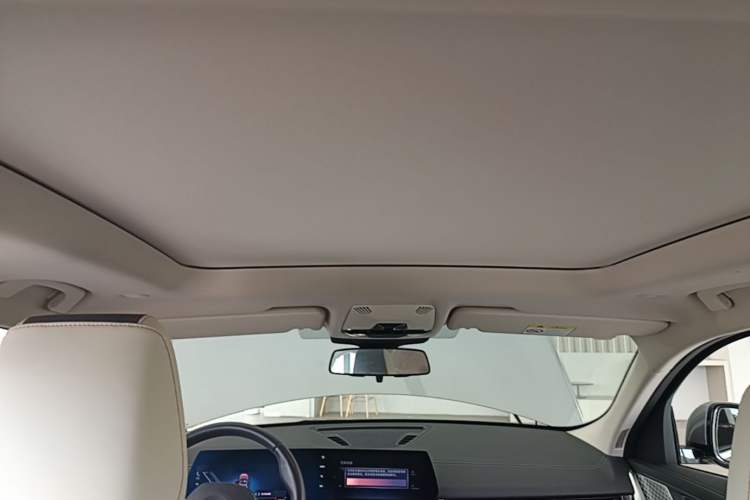 Used BMW X2 2024 sDrive25i M Sport Package Headliner