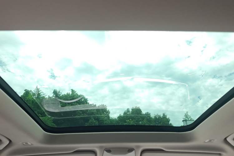 Used BMW X2 2024 sDrive25i M Sport Package Headliner