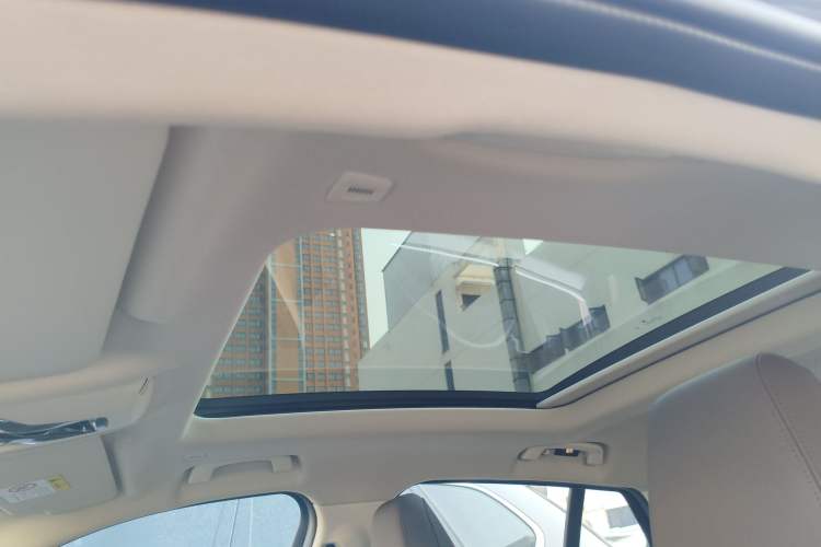 Used BMW X2 2024 sDrive25i M Sport Package Headliner
