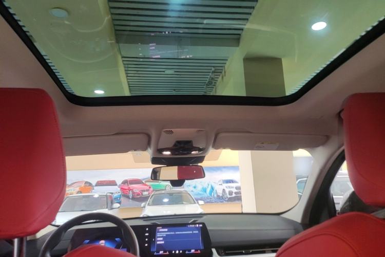 Used BMW X2 2024 sDrive25i M Sport Package Headliner