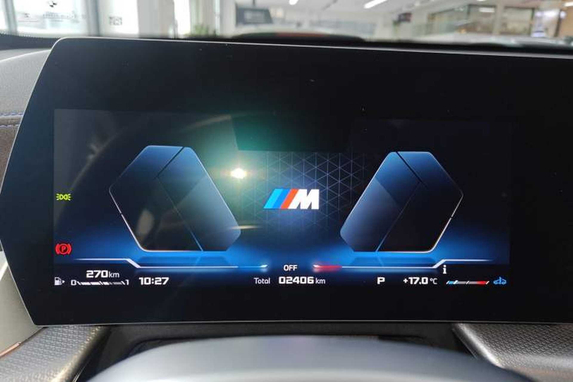 Used BMW X2 2024 M35i Instrument Cluster