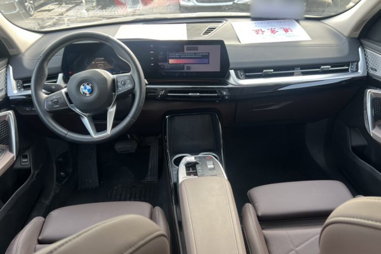 Used BMW X2 2024 sDrive25i M Sport Package Interior 1