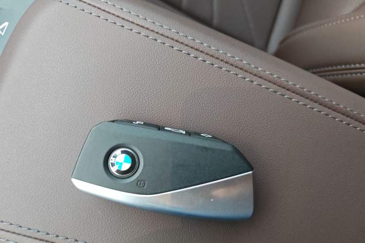 Used BMW X2 2024 sDrive25i M Sport Package Interior 1