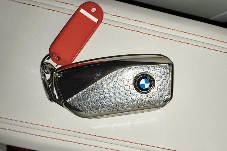 Used BMW X2 2024 sDrive25i M Sport Package Interior 1
