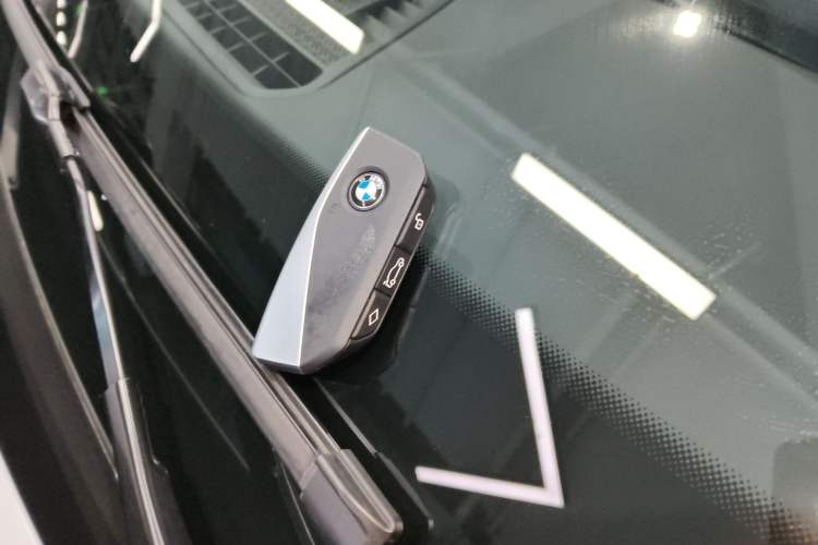 Used BMW X2 2024 sDrive25i M Sport Package Interior 1