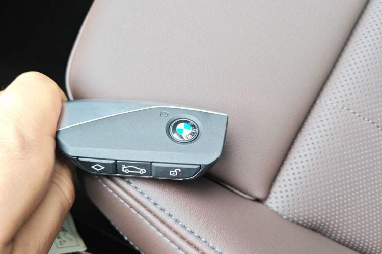 Used BMW X2 2024 sDrive25i M Sport Package Interior 1