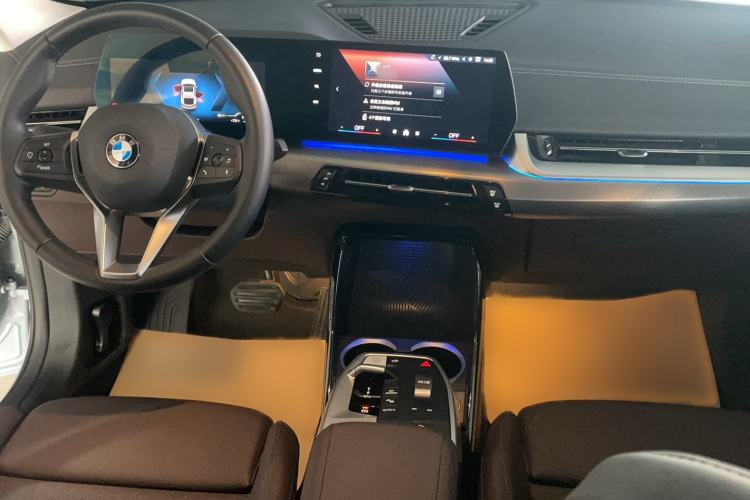 Used BMW X2 2024 sDrive25i M Sport Package Interior 1