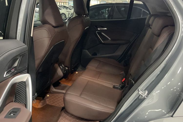 Used BMW X2 2024 sDrive25i M Sport Package Interior 1